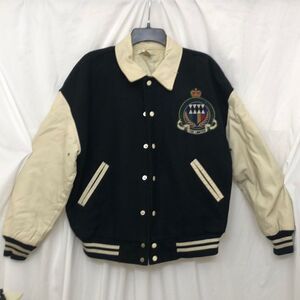 Vintage The Limited Leather Bomber Jacket M/L